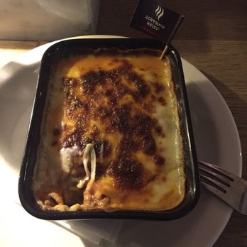 Vapiano - Lasagna Al Forno. Cheesy goodness - Italian Near Me - Frankfurt, HE Vapiano - Lasagna Al Forno. Cheesy goodness - Italian Near Me - Frankfurt, HE