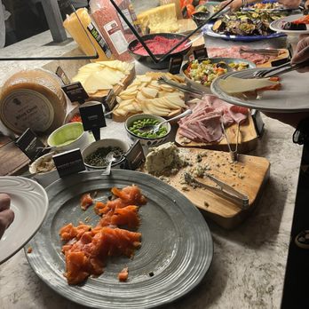 Fogo de Chão - Salad Market Table & Feijoada Bar - Brazilian Near Me - Austin, Texas