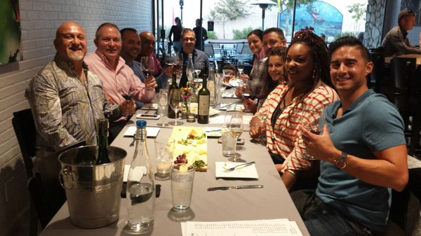 Newhall Press Room by null