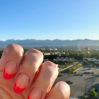 Lovely Nails - Nail Salons Near Me - Murray, Utah