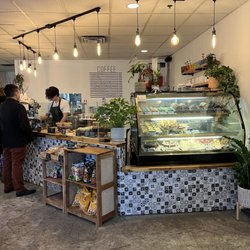 Cake Bar - The Cafe - - Order Area