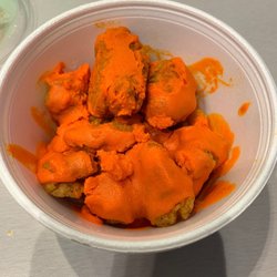 Cheetos Popcorn Chicken