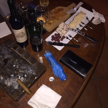 Art District Cigars - Customers bring in snacks - Tobacco Shops Near Me - Miami, Florida