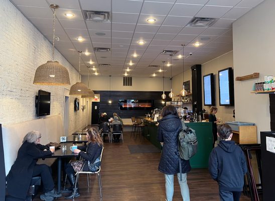 The Chocolate Bar by null