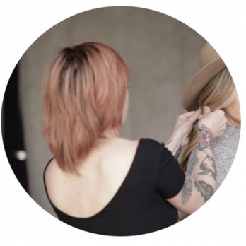 Bobby Pin Beauty Studio - Hair by Ashley Clark - Hair Salons Near Me - Lawndale, California Bobby Pin Beauty Studio - Hair by Ashley Clark - Hair Salons Near Me - Lawndale, California