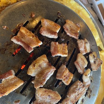 9292 Korean BBQ - Pork belly - Korean Near Me - Duluth, Georgia