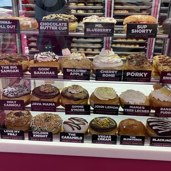 Pinkbox Doughnuts - Donuts Near Me - Las Vegas, Nevada Pinkbox Doughnuts - Donuts Near Me - Las Vegas, Nevada