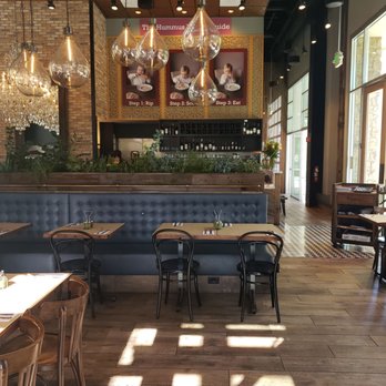 Oren's Hummus - Mediterranean Near Me - Cupertino, California