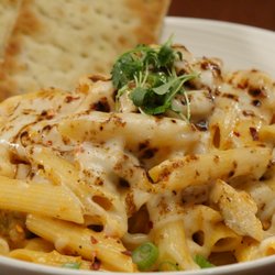 Twin Bridges Restaurant - Spicy Diablo Pasta