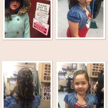 Great Cuts Salon - Ana did her updo! - Hair Salons Near Me - Concord, California Great Cuts Salon - Ana did her updo! - Hair Salons Near Me - Concord, California