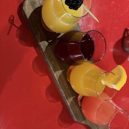 Mimosa Flight