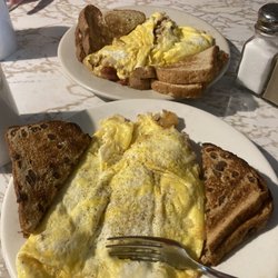 Wooden Spoon - Country omelette