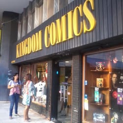 Kingdom Comics