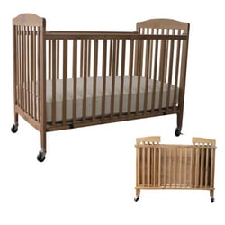 Breezy Baby Travel - Rent A Crib!