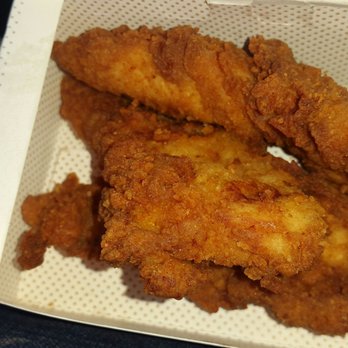 Chick-fil-A - 3 piece tenders - Fast Food Near Me - Homewood, Illinois