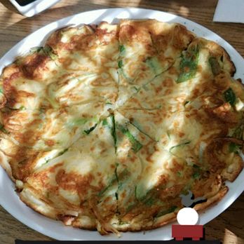Dumpling House - Green Onion Pancake - Korean Near Me - Los Angeles, California Dumpling House - Green Onion Pancake - Korean Near Me - Los Angeles, California