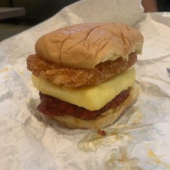 Kasama - Breakfast sandwich - Filipino Near Me - Chicago, Illinois