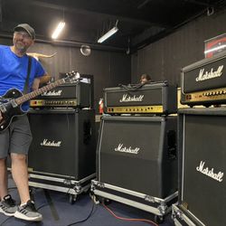Sound House Rehearsal - King Zero rehearsals
