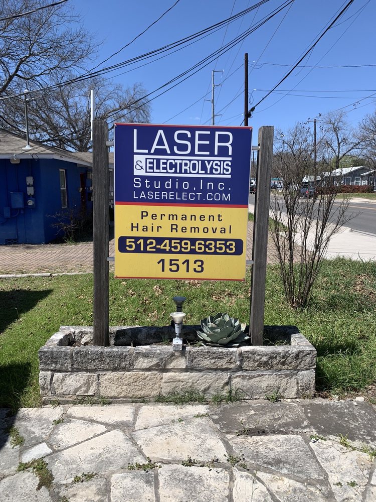 Laser & Electrolysis Studio Logo