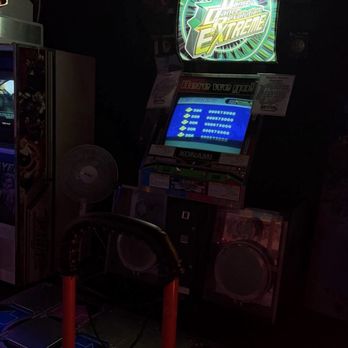 Revival Arcade - DDR - Arcades Near Me - San Bernardino, California