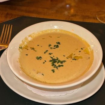 La Taverne - Crab Bisque - Steakhouses Near Me - Colorado Springs, Colorado