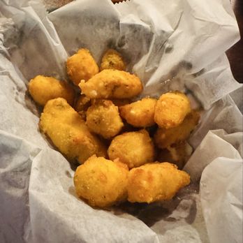 Hackett Hot Wings - Garlic Curds - Chicken Wings Near Me - Joplin, Missouri