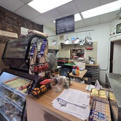 Bistro House - Inside