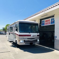 Ron Cromwell Chevron Star Smog - RV friendly