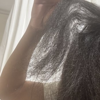 Style Worthy - After keratin treatment and flat iron - Hair Stylists Near Me Style Worthy - After keratin treatment and flat iron - Hair Stylists Near Me