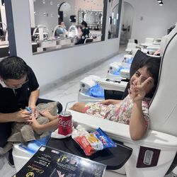 Sunterra Nails & Spa - Pedicure