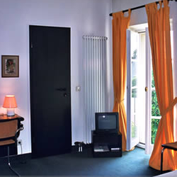 Hotel an der Tennishalle Schmitte
