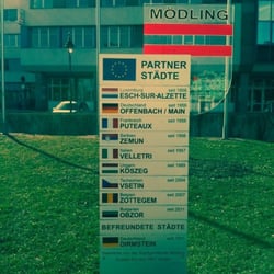 Bahnhof Mödling - Mödling
