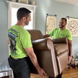 Low Price Junk Removal - Residential furniture removal services. Leave the heavy lifting to Low Price Junk Removal.
