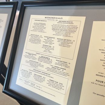 Cafe Hagen - Coffee & Tea Near Me - Bellevue, Washington