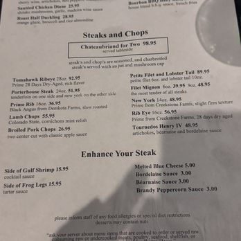Mr Pauls Chophouse - Steakhouses Near Me - Roseville, Michigan Mr Pauls Chophouse - Steakhouses Near Me - Roseville, Michigan