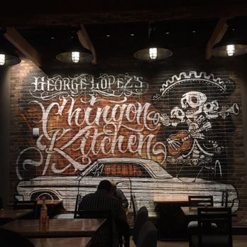 George Lopez's Chingon Kitchen - Mexican Near Me - Highland, California George Lopez's Chingon Kitchen - Mexican Near Me - Highland, California