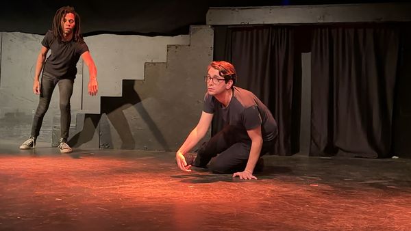 The Elysian Theater by null