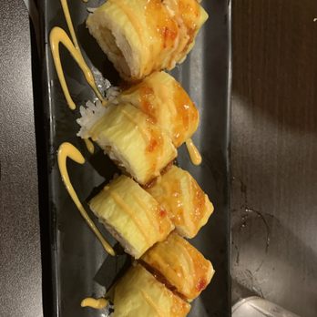 Mr Tokyo - a plate of sushi with sauce - Sushi Bars Near Me - Greensburg, Pennsylvania Mr Tokyo - a plate of sushi with sauce - Sushi Bars Near Me - Greensburg, Pennsylvania