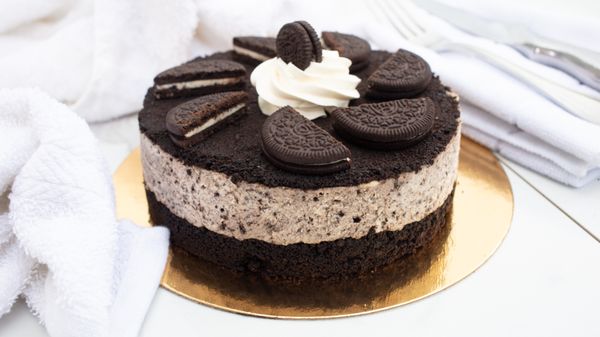 Lavender 'n Cream by null