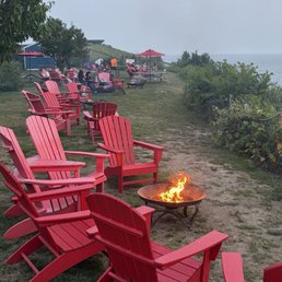 Firepits and Smores. Firepits and Smores.