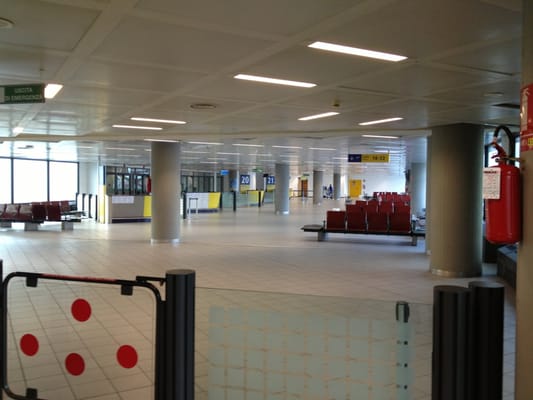 Torino Airport by null