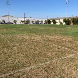 Catherine Hensel Youth Center - SOCCER BASE BALL FIELD