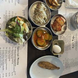 Banchan Banchan