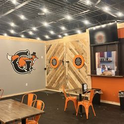 Gallant Fox Brewing - Darts