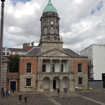 Dublin Castle - Landmarks & Historical Buildings Near Me - Dublin, D
