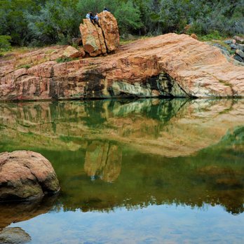 Inks Lake State Park - Devil's Waterhole was tempting even in November! - Parks Near Me - Burnet, Texas Inks Lake State Park - Devil's Waterhole was tempting even in November! - Parks Near Me - Burnet, Texas