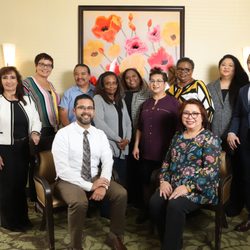 Windsor Gardens Convalescent Hospital of Los Angeles - Windsor LA management team.