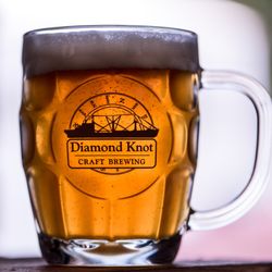 Diamond Knot Production Brewery & Taproom