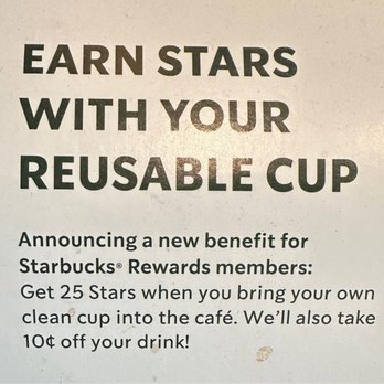 Starbucks - Earn stars easily! - Coffee & Tea Near Me - St. Petersburg, Florida Starbucks - Earn stars easily! - Coffee & Tea Near Me - St. Petersburg, Florida