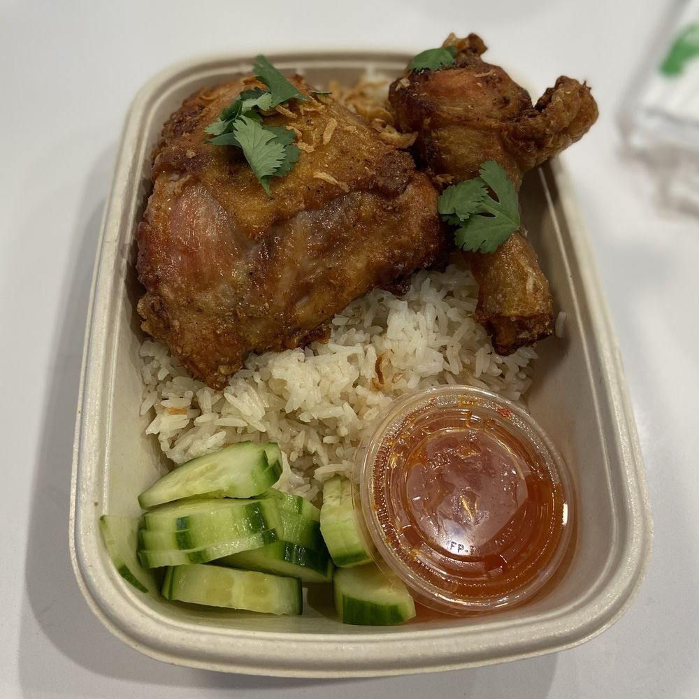 Hat Yai Chicken Hat Yai Chicken
